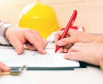 Contrats de construction (CO et SIA)