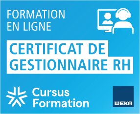 CURSUS FORMATION Certificat de gestionnaire RH en ligne