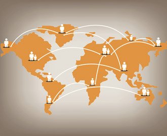 Gestion des collaborateurs étrangers