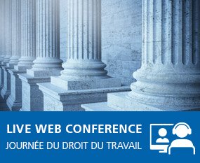 Journée WEKA du droit du travail - Live Web Conference