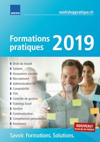 Catalogue des formations pratiques Catalogue des formations pratiques