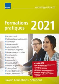 Catalogue des formations pratiques 2021 Catalogue des formations pratiques 2021
