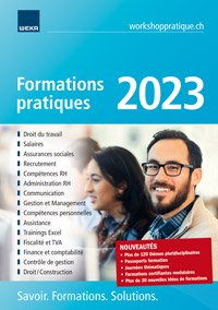Catalogue des formations pratiques 2023