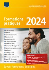 Catalogue des formations pratiques 2024 Catalogue des formations pratiques 2024