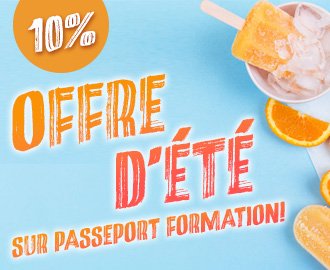 Offre d'été 2025
